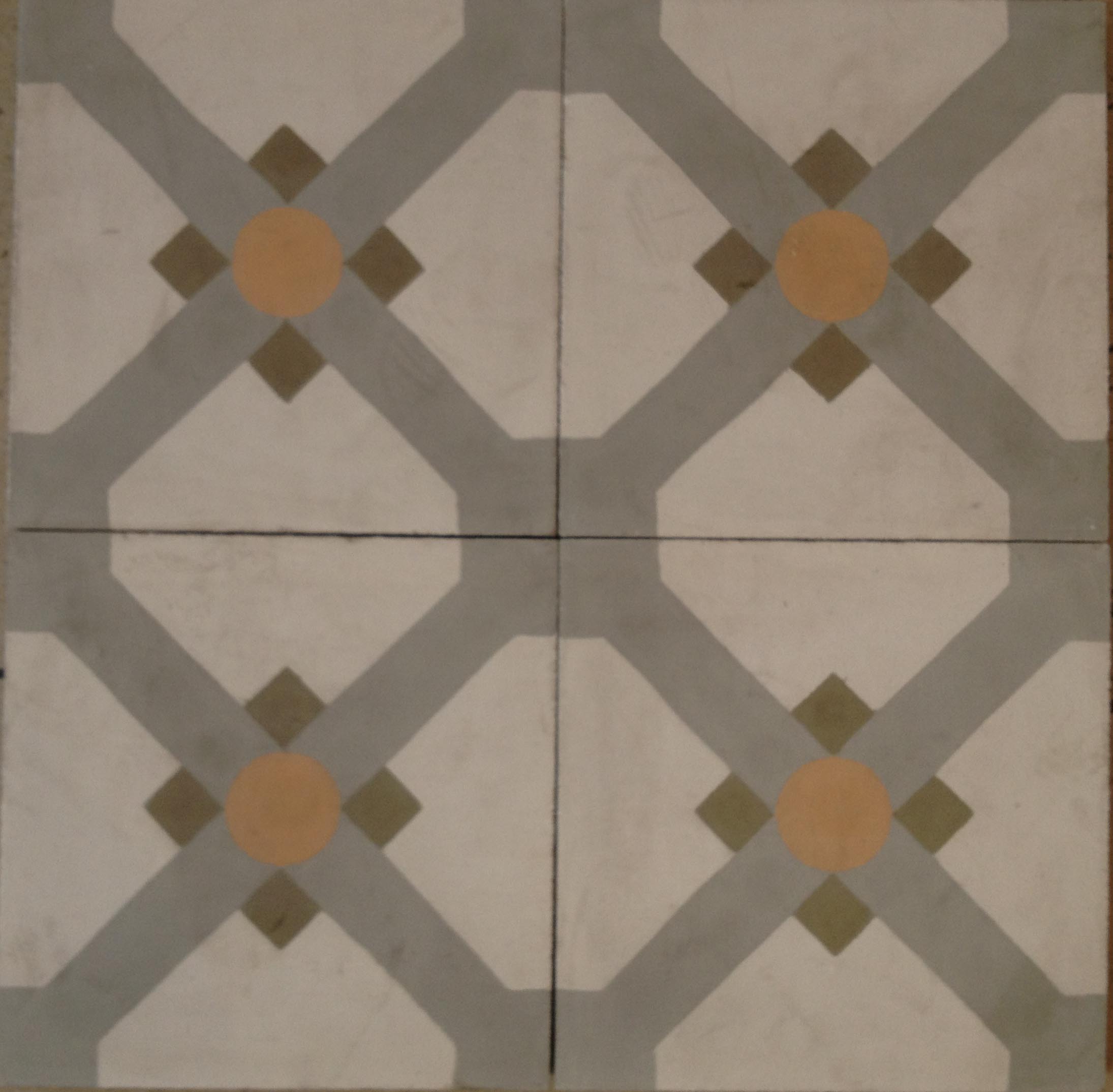 San Francisco Cement Tile